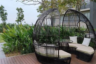 Gravit8 @ Klang South