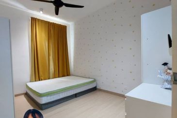 Gravit8 @ Klang South