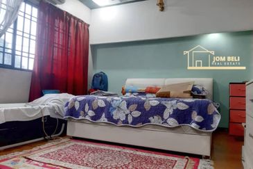 Taman Teluk Gedung Indah