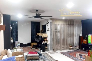 Taman Teluk Gedung Indah