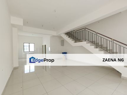 [Rent] Rimbayu Robin 2 Storey House, Selangor, Telok Panglima Garang