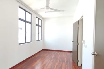 Bywater Homes Type Auritum Setia Utama 3