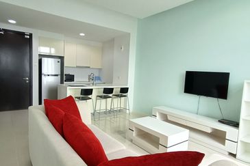Tropicana Avenue Serviced Residences