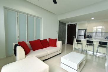 Tropicana Avenue Serviced Residences