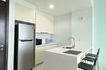 Tropicana Avenue Serviced Residences