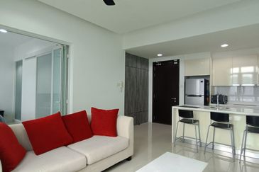 Tropicana Avenue Serviced Residences