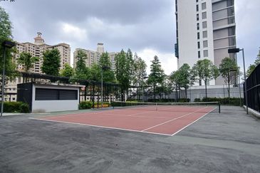 Tropicana Avenue Serviced Residences