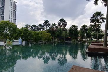 Tropicana Avenue Serviced Residences