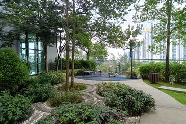 Tropicana Avenue Serviced Residences