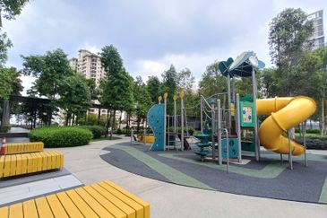 Tropicana Avenue Serviced Residences