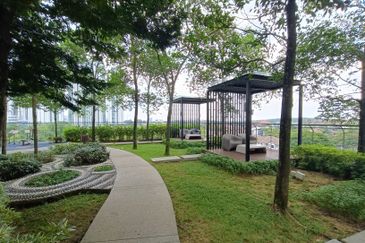 Tropicana Avenue Serviced Residences