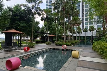 Tropicana Avenue Serviced Residences