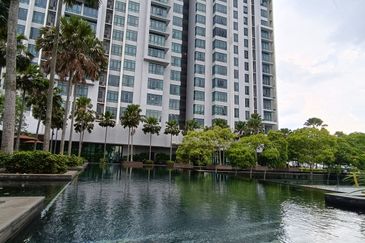 Tropicana Avenue Serviced Residences