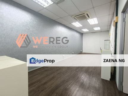 [Rent] Bayu Tinggi Klang 2nd Floor Office , Selangor, Klang
