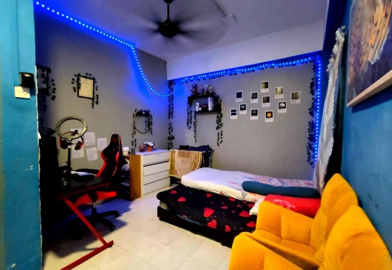 Perdana Villa Apartment