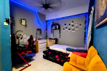 Perdana Villa Apartment