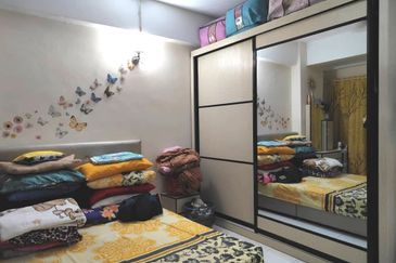 Perdana Villa Apartment