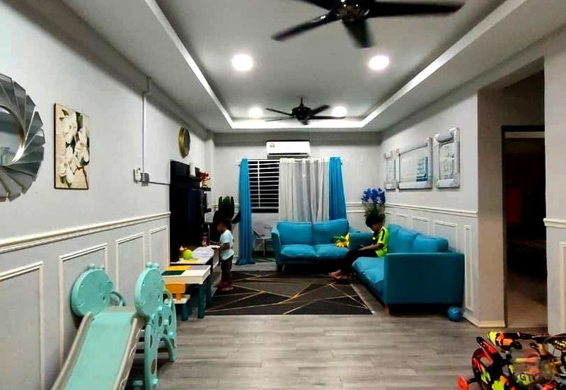 Perdana Villa Apartment