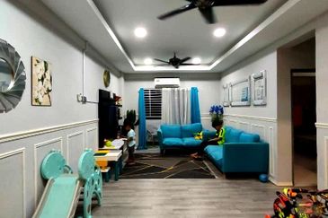 Perdana Villa Apartment