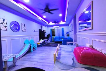 Perdana Villa Apartment