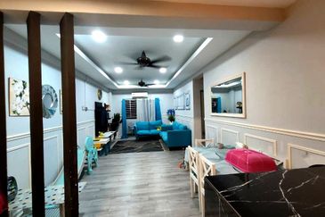 Perdana Villa Apartment