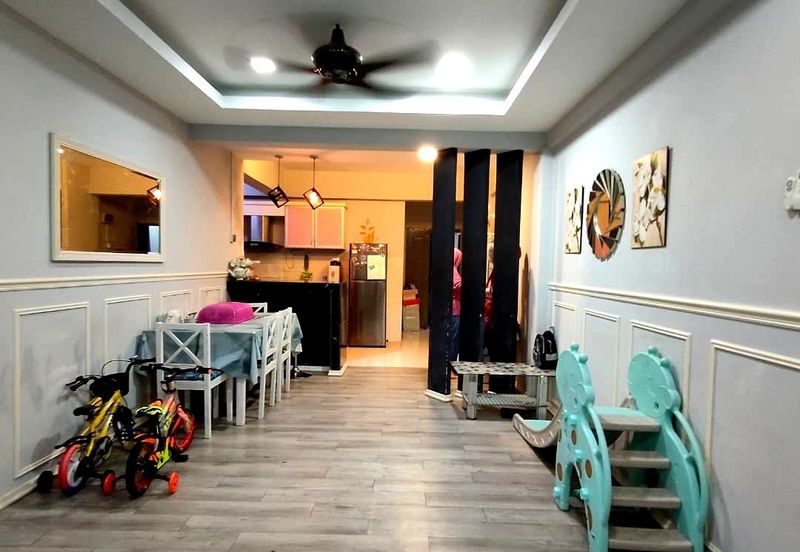 Perdana Villa Apartment