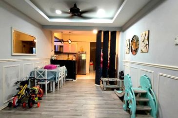 Perdana Villa Apartment