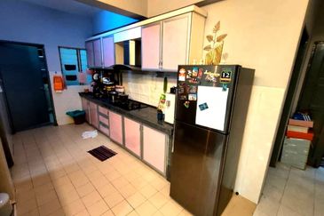 Perdana Villa Apartment