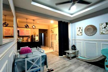 Perdana Villa Apartment