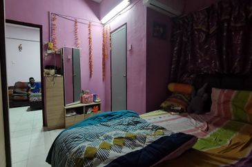 Perdana Villa Apartment