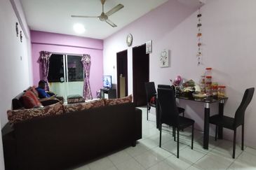 Perdana Villa Apartment