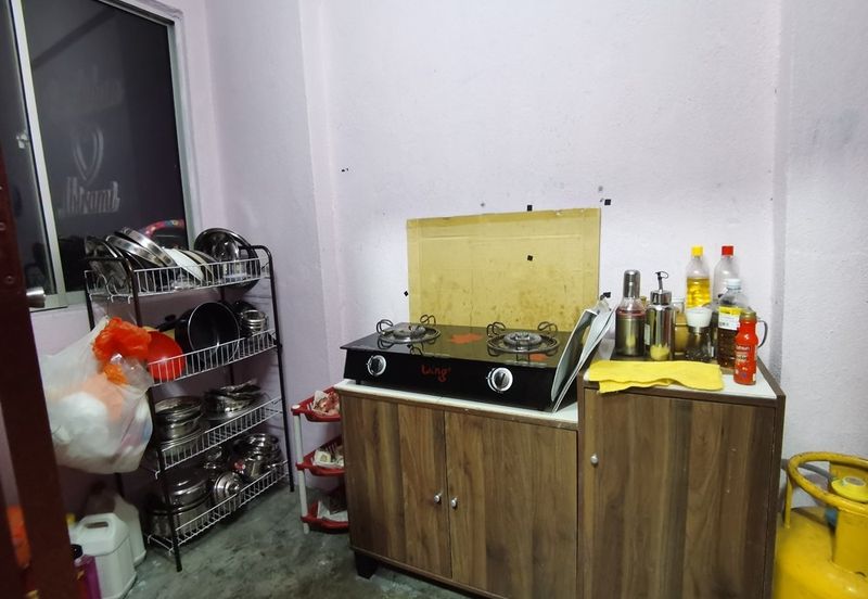 Perdana Villa Apartment