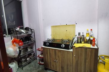 Perdana Villa Apartment