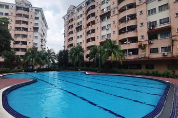 Perdana Villa Apartment