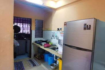 Perdana Villa Apartment