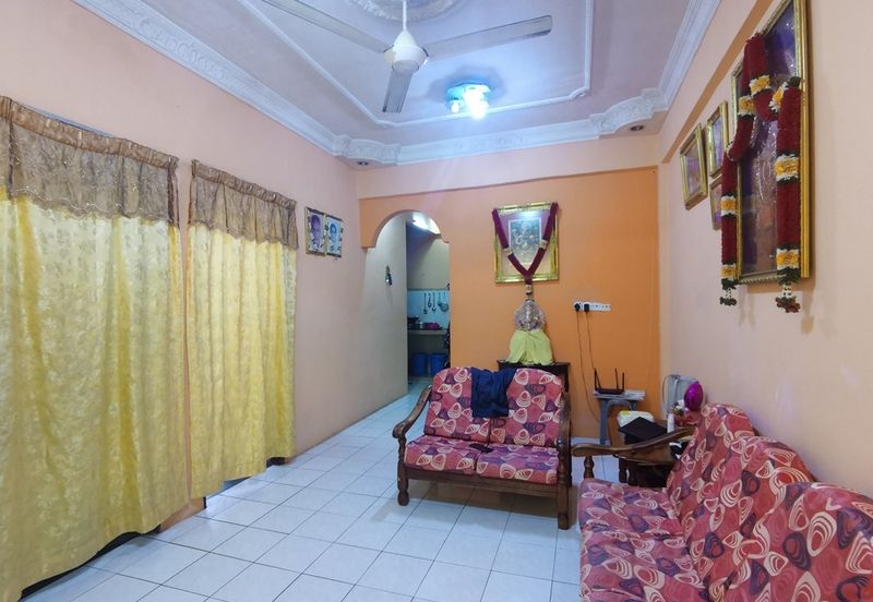 Perdana Villa Apartment