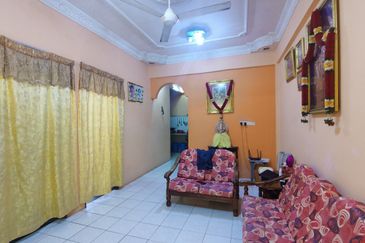 Perdana Villa Apartment
