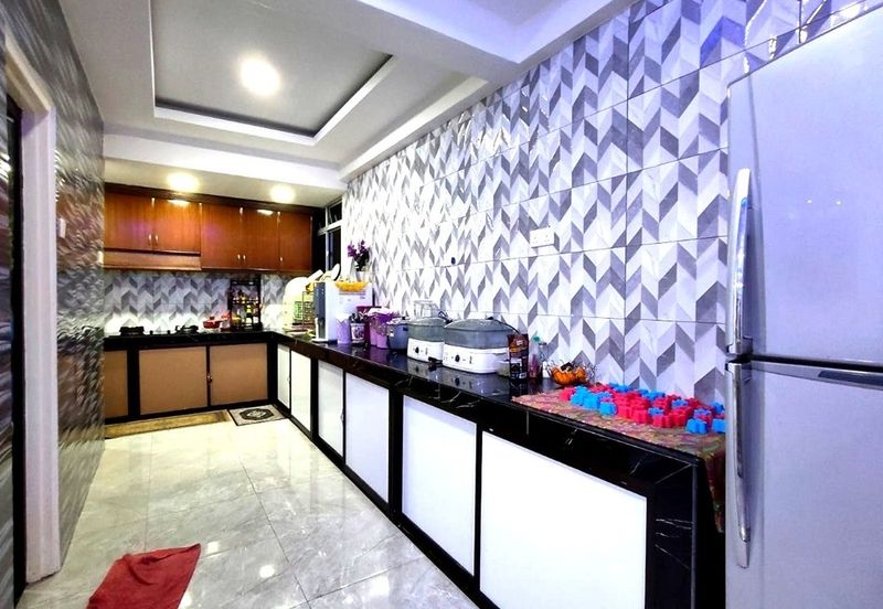 Perdana Villa Apartment