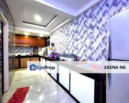 [Sale] Perdana Villa Apartment Klang Renovated, Selangor, Klang