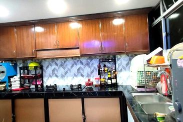 Perdana Villa Apartment