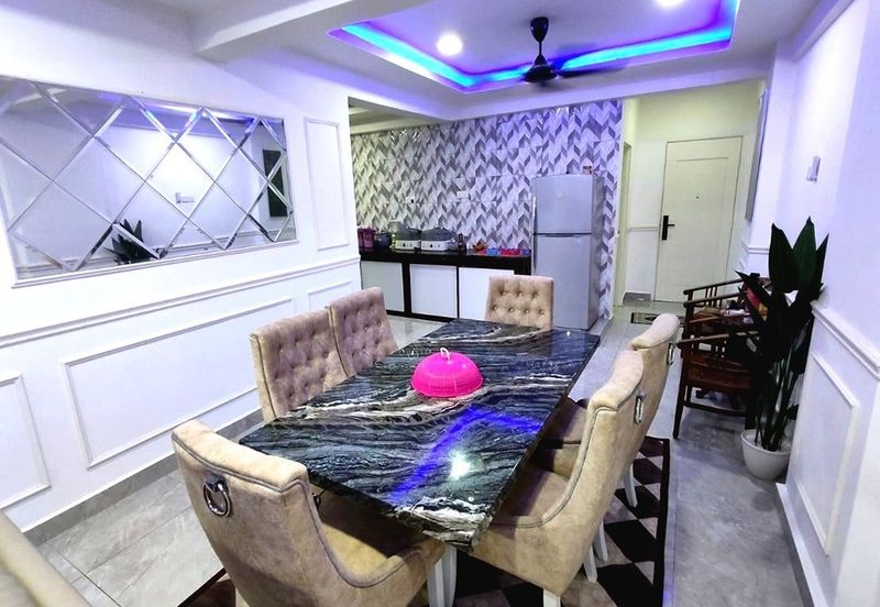 Perdana Villa Apartment