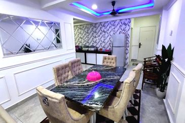 Perdana Villa Apartment