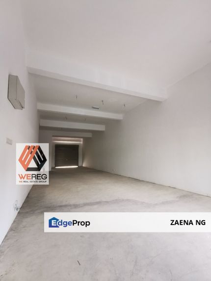 [Rent] Kota Bayuemas Klang G floor Shop, Selangor, Klang