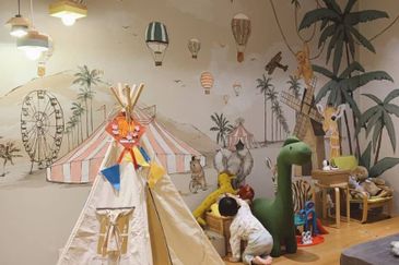 Casa Sutra, Alam Nusantara