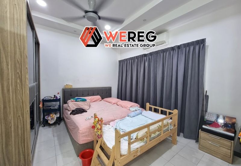 [Sale] Jalan Kapar Batu 7 Double Storey House 