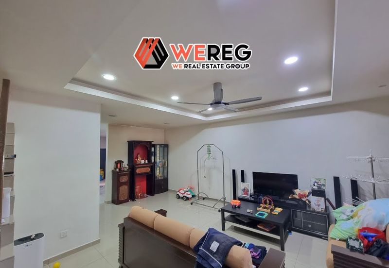 [Sale] Jalan Kapar Batu 7 Double Storey House 