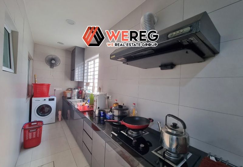 [Sale] Jalan Kapar Batu 7 Double Storey House 