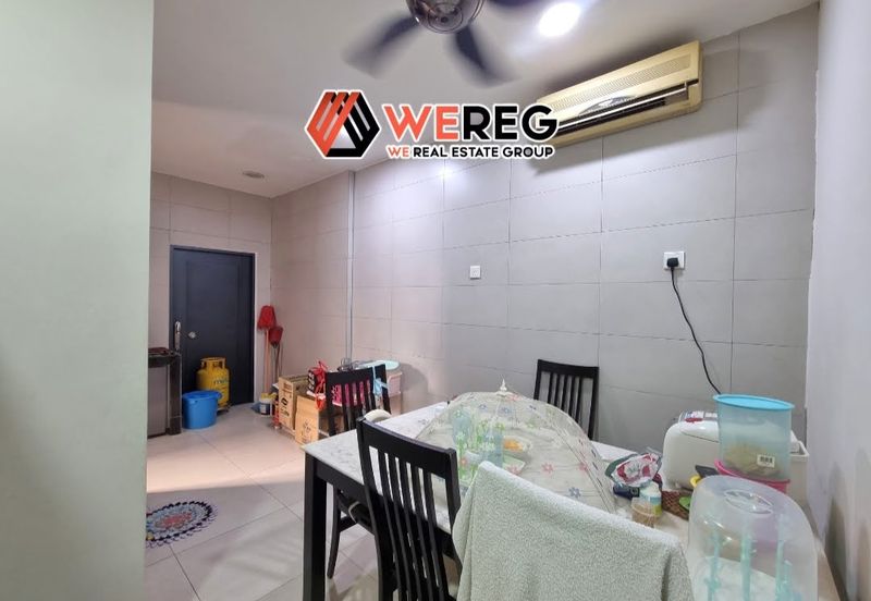 [Sale] Jalan Kapar Batu 7 Double Storey House 