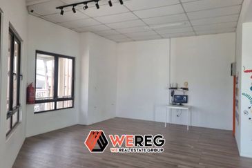 [Rent] Sinaria Tropicana Aman, Bandar Rimbayu Shop