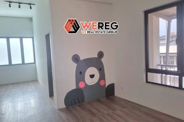 [Rent] Sinaria Tropicana Aman, Bandar Rimbayu Shop